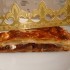 Galette pommes-crème de spéc