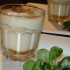 Tiramisu au foie gras et pain 