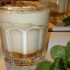 Tiramisu au foie gras et pain 