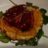 Mini tatins au magret de canar