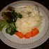 Canard au champagne