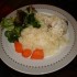 Canard au champagne