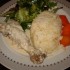 Canard au champagne