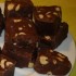 Fudge au chocolat noir et aux 