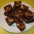Fudge au chocolat noir et aux 
