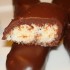Barres à la noix de coco faç