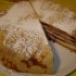Gâteau de crêpes à la crèm