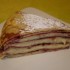 Gâteau de crêpes à la crèm