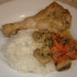 Blanquette de dinde