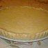 Tarte à la crème de banane e
