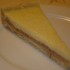 Tarte à la crème de banane e