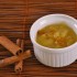 Compote de pommes à la cannel