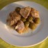 Sauté de porc aux olives