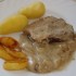 Rouelle de porc au cidre et au