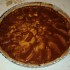 Tarte aux pommes, caramel et c