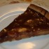 Tarte aux pommes, caramel et c