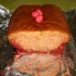 Cake moëlleux aux pralines ro