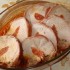 Rôti de porc farci au chorizo