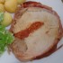 Rôti de porc farci au chorizo