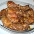 Poulet marinade (recette réun