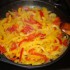 Les fajitas de poulet