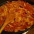 Les fajitas de poulet
