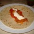 Les fajitas de poulet