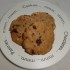 Cookies aux éclats de chocola