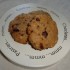 Cookies aux éclats de chocola