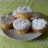 Mini sponge-cakes à l'orange