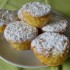 Mini sponge-cakes à l'orange