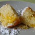 Mini sponge-cakes à l'orange