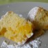 Mini sponge-cakes à l'orange