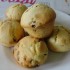 Muffins à la crème et aux cr
