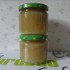Compote de pommes vertes à la