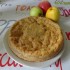Moëlleux pommes-cannelle sans