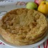 Moëlleux pommes-cannelle sans