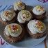 Cupcakes d'Halloween au potiro