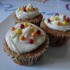 Cupcakes d'Halloween au potiro
