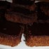Petits brownies au café