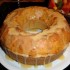 Cake à la citrouille, aux rai