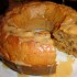 Cake à la citrouille, aux rai