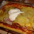 Gâteau de pommes de terre à 