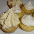 Mini cupcakes salés pour un a