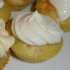 Mini cupcakes salés pour un a