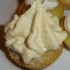 Mini cupcakes salés pour un a