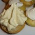 Mini cupcakes salés pour un a