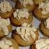 Mini cupcakes salés pour un a