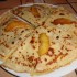 Crêpes fourrées à la crème