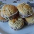 Muffins coco-banane